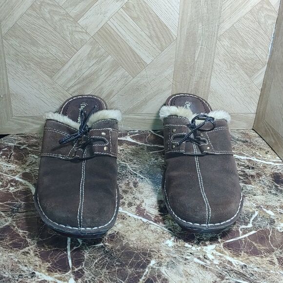 Baretraps women's wedge sandals shoes size 8.5 - Picture 6 of 10